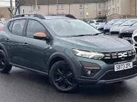 Used Dacia Sandero Extreme 91 HP (66 kW) 2023