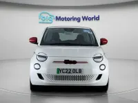 Używany Fiat 500e Red 69 kW (95 KM) 2026 Hatchback