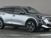 Second-hand Peugeot 2008 Allure Premium 101 CP (74 kW) 2021 Gri SUV