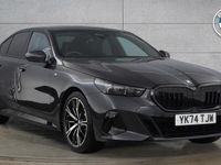 Used BMW 520 M Sport 205 HP (150 kW) 2025 Grey