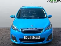 Used Peugeot 108 Active 72 HP (52 kW) 2022 Hatchback