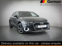 Used Audi A3 Sportback Sport 110 HP (80 kW) 2023 Grey Hatchback