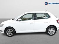 used Skoda Fabia 1.0 MPI 75 SE 5dr