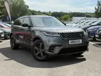 Used Land Rover Range Rover Velar R-Dynamic 2019 Grey SUV