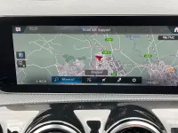 Used Mercedes A180 Executive 136 HP (100 kW) 2019 Grey Hatchback