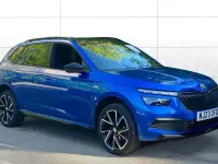 Gebraucht Skoda 110 R Monte Carlo 110 PS (80 kW) 2023 Kleinwagen