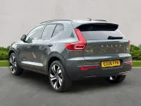 Used Volvo XC40 Ultra 2026 Silver SUV
