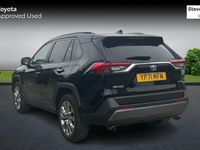 Used Toyota RAV4 218 HP (160 kW) 2025 SUV
