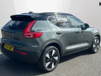 Used Volvo EX40 Plus 300 kW (408 HP) 2026 Green SUV