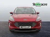 Used Ford Kuga Titanium 150 HP (110 kW) 2023 Red SUV