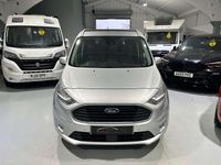 Used Ford Tourneo Connect Titanium 2019 Silver MPV