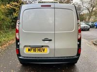 Used Renault Kangoo Business 2018 Silver Van