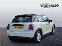 Used Mini Cooper Classic 134 HP (98 kW) 2020 White Hatchback