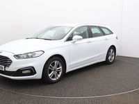 used Ford Mondeo o 2.0 EcoBlue Zetec Edition Estate 5dr Diesel Manual Euro 6 (s/s) (150 ps) Android Auto