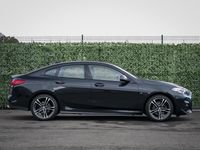 Used BMW 218 M Sport 150 HP (110 kW) 2023 Black Coupe