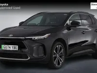 Used Toyota bZ4X 160 kW (218 HP) 2024 SUV