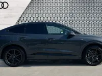 New Audi Q4 e-tron Performance 250 kW (340 HP) 2026 Grey SUV