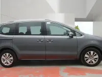 Used VW Sharan SE 150 HP (110 kW) 2018 Grey MPV