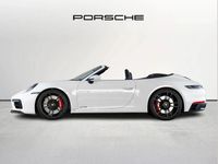 Used Porsche 911 473 HP (347 kW) 2022 White Cabriolet