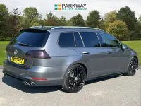 Used VW Golf VII R 2020 Grey Estate