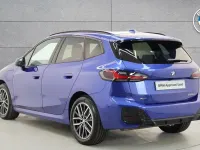 Used BMW 225 Active Tourer M Sport 242 HP (177 kW) 2026 Blue MPV