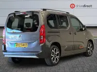 Used Citroën e-Berlingo XTR 100 kW (136 HP) 2023 Grey MPV