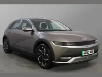Used Hyundai Ioniq 5 SE 125 kW (170 HP) 2023 Mystic oliv grn SUV