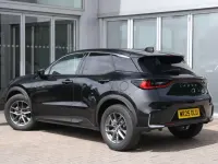 Used Lexus LBX 136 HP (100 kW) 2025 Black SUV