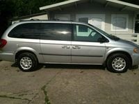 Used Chrysler Grand Voyager 2001 MPV