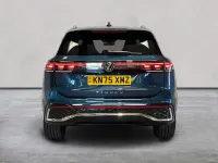 New VW Tiguan R-line 150 HP (110 kW) 2025 Blue SUV