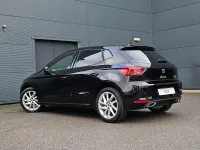 New Seat Ibiza FR 2025 Black Hatchback