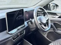 Used VW Tiguan R-line 204 HP (150 kW) 2025 Black SUV