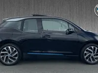 Used BMW i3 Comfort Edition 123 kW (168 HP) 2021 Black Hatchback
