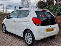 used Citroën C1 1.0 VTi Feel 5dr