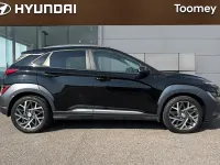 Used Hyundai Kona Premium 141 HP (103 kW) 2022 Black SUV