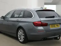 Used BMW 520 Luxury Line 2016 Grey Estate