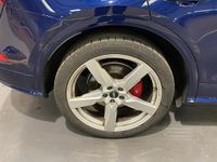 Used Audi SQ5 354 HP (260 kW) 2017 Blue SUV