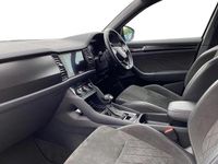 Used Skoda Kodiaq SportLine 150 HP (110 kW) 2023 Graphite grey metallic SUV
