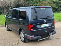 Used VW T6.1 S 150 HP (110 kW) 2021 Blue Van