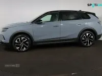Used Vauxhall Grandland X Ultimate 134 HP (98 kW) 2025 Grey SUV