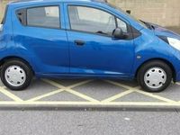 Used Chevrolet Spark 2011 Hatchback
