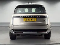 Used Land Rover Range Rover HSE 441 HP (324 kW) 2023 Batumi gold SUV