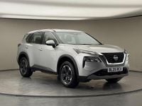 Used Nissan X-Trail Acenta Premium 2025 Silver SUV