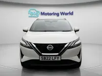 Used Nissan Qashqai Tekna 2022 White SUV