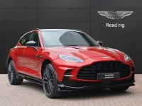 Used Aston Martin DBX 707 2023 Red SUV