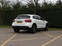 Used Mercedes GLA180 Urban 2019 White SUV