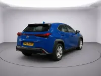 Used Lexus UX 250h 184 HP (135 kW) 2019 Blue SUV