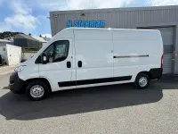 Used Citroën Relay 140 HP (102 kW) 2019 White Van