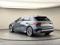 Used Audi RS3 400 HP (294 kW) 2022 Kemora gray metallic Sedan