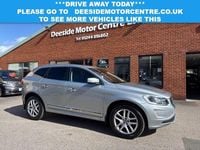 Usado Volvo XC60 SE Lux 220 HP (161 kW) 2017 Prateado SUV